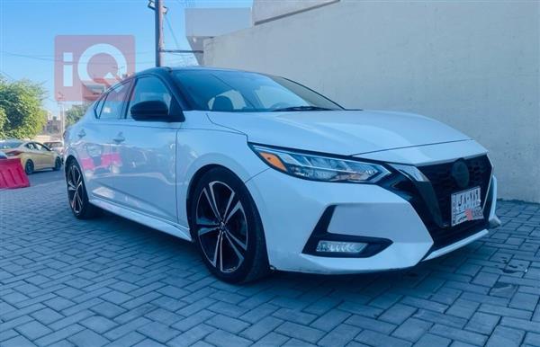 نیسان سێنترا 2020 بۆ فرۆشتن لە عێراق - بەغداد